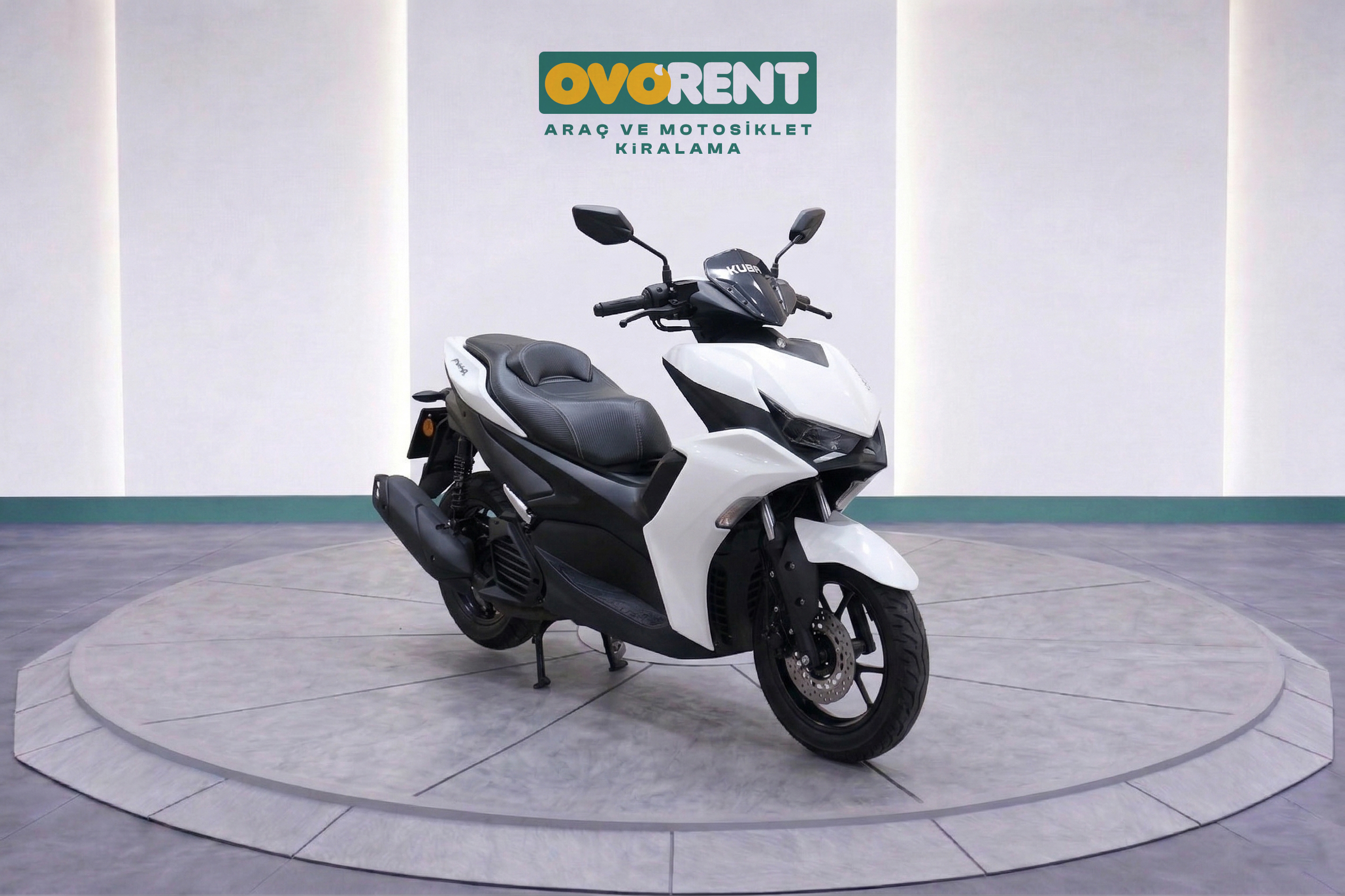 Kuba Arome 125