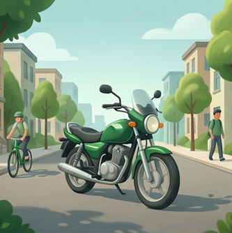 Şehir İçi Motorlar